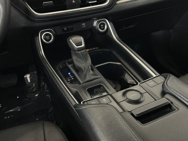 2025 Toyota Grand Highlander Base