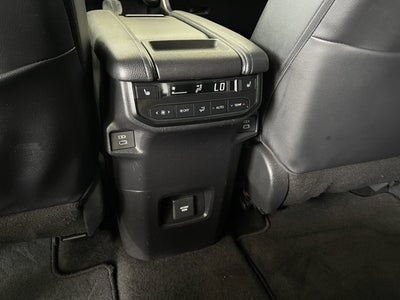 2025 Toyota Grand Highlander Base