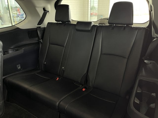 2025 Toyota Grand Highlander Base