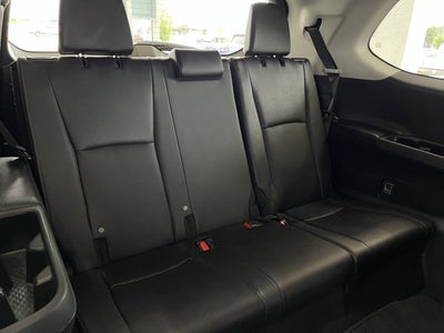 2025 Toyota Grand Highlander Base