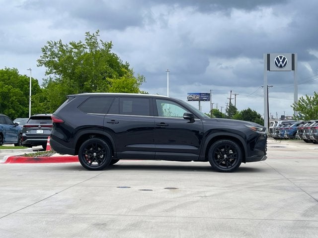 2025 Toyota Grand Highlander Base