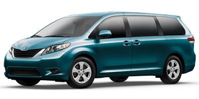2011 Toyota Sienna LE