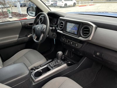 2017 Toyota Tacoma SR5