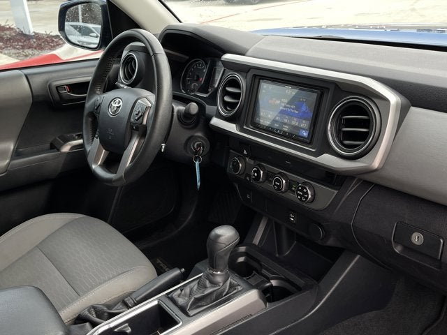 2017 Toyota Tacoma SR5