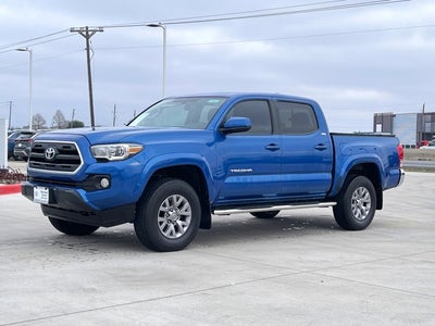 2017 Toyota Tacoma SR5