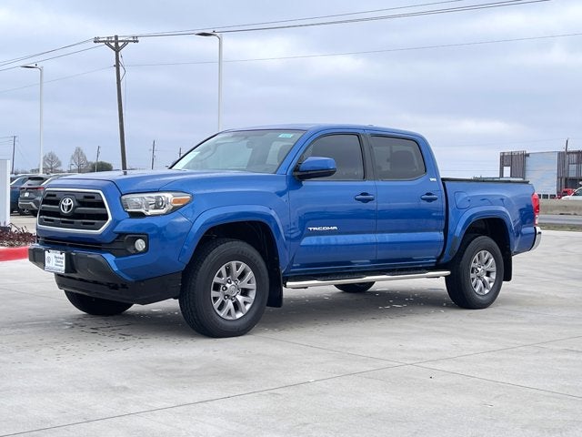 2017 Toyota Tacoma SR5