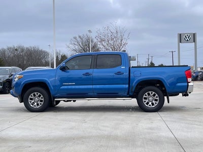 2017 Toyota Tacoma SR5