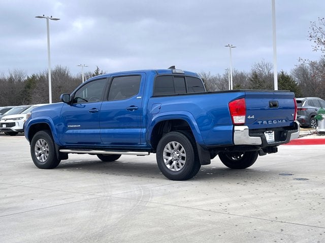 2017 Toyota Tacoma SR5