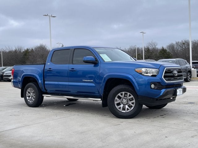 2017 Toyota Tacoma SR5
