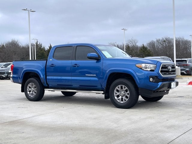 2017 Toyota Tacoma SR5