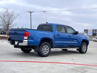 2017 Toyota Tacoma SR5