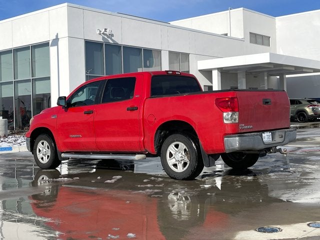 2008 Toyota Tundra 2WD Truck SR5