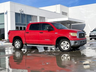 2008 Toyota Tundra 2WD Truck SR5