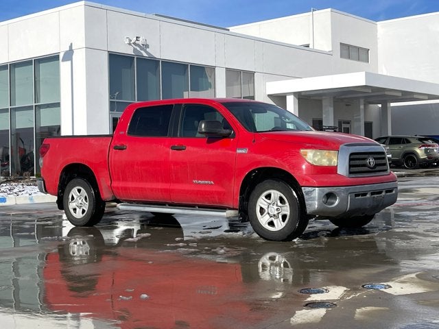 2008 Toyota Tundra 2WD Truck SR5