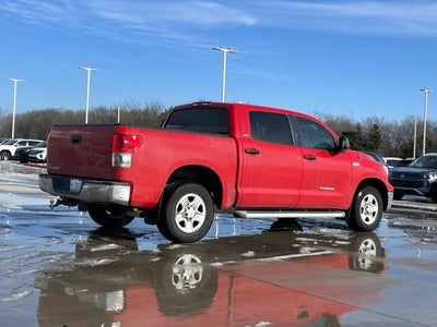 2008 Toyota Tundra 2WD Truck SR5