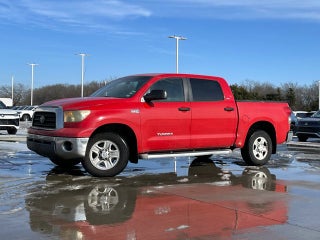 2008 Toyota Tundra 2WD Truck SR5