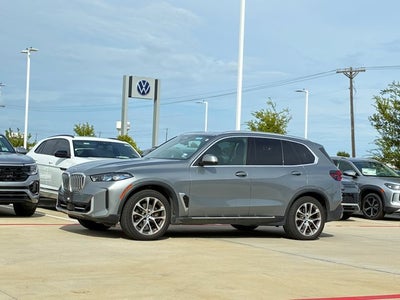 2024 BMW X5 sDrive40i