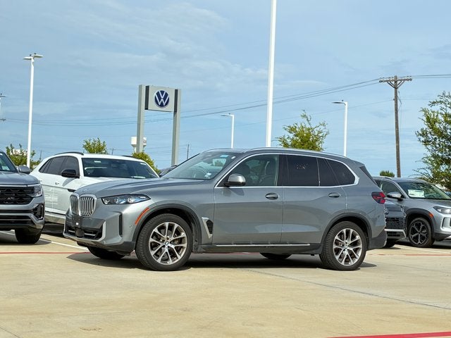 2024 BMW X5 sDrive40i