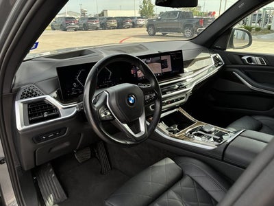 2024 BMW X5 sDrive40i