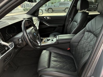 2024 BMW X5 sDrive40i