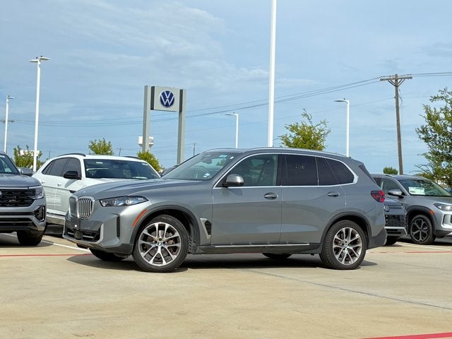 2024 BMW X5 sDrive40i