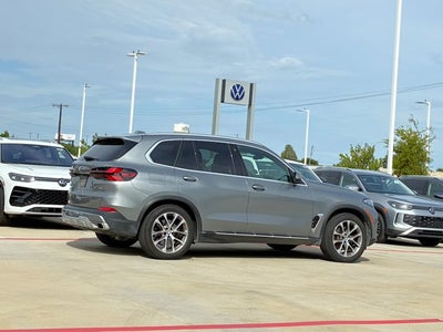2024 BMW X5 sDrive40i