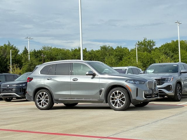 2024 BMW X5 sDrive40i
