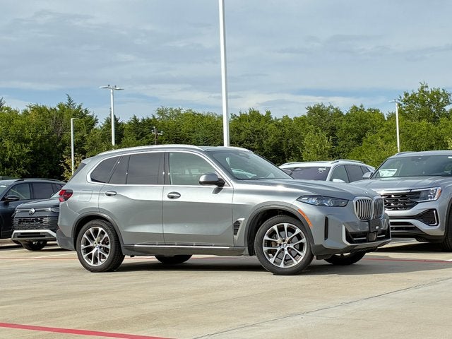 2024 BMW X5 sDrive40i