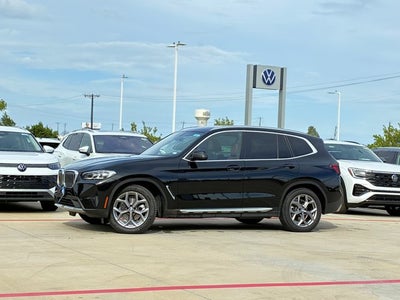 2023 BMW X3 sDrive30i