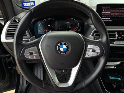 2023 BMW X3 sDrive30i