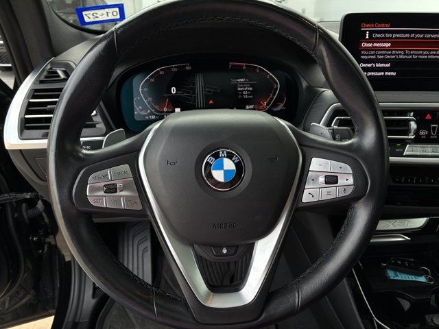 2023 BMW X3 sDrive30i