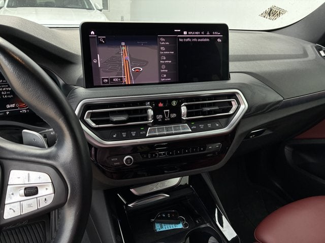 2023 BMW X3 sDrive30i