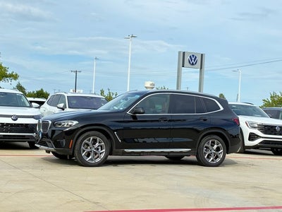 2023 BMW X3 sDrive30i