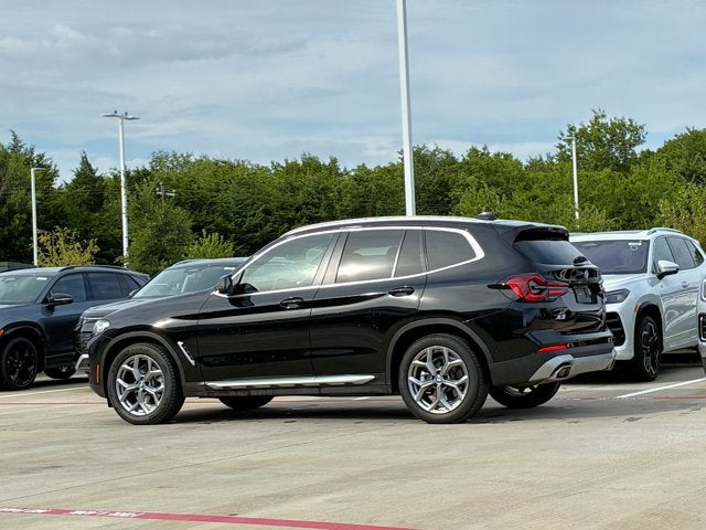 2023 BMW X3 sDrive30i