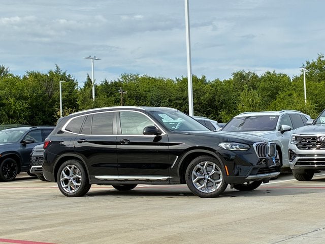 2023 BMW X3 sDrive30i