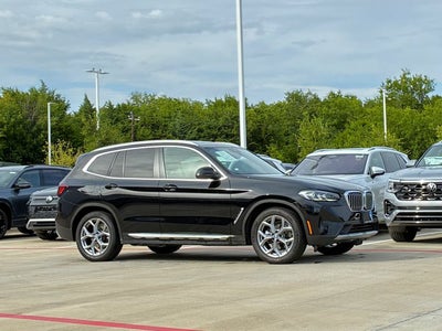 2023 BMW X3 sDrive30i