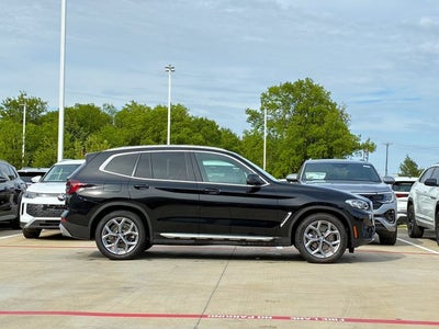2023 BMW X3 sDrive30i