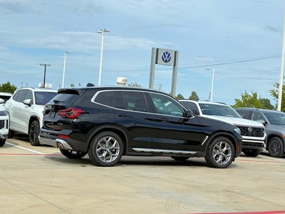 2023 BMW X3 sDrive30i