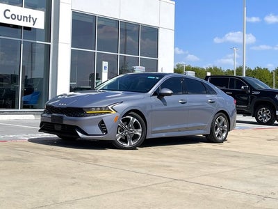 2022 Kia K5 EX