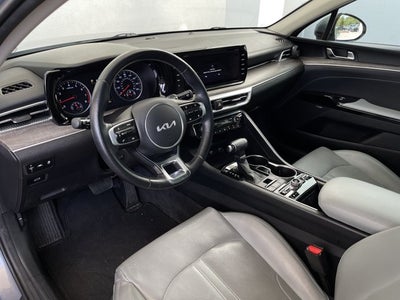 2022 Kia K5 EX