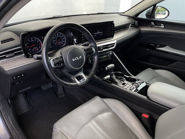2022 Kia K5 EX