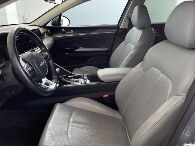 2022 Kia K5 EX