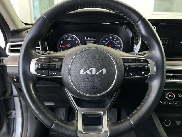 2022 Kia K5 EX