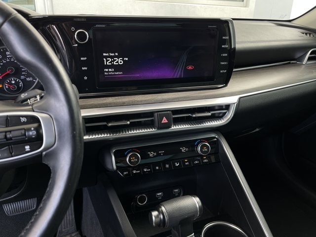 2022 Kia K5 EX