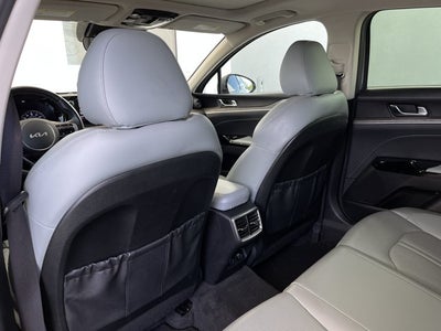 2022 Kia K5 EX
