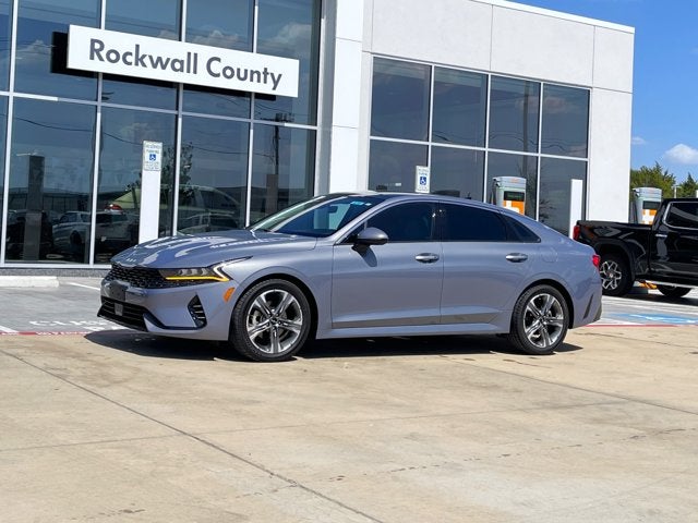 2022 Kia K5 EX