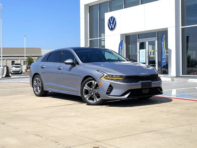 2022 Kia K5 EX