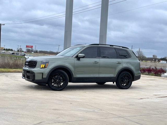 2024 Kia Telluride EX X-Line