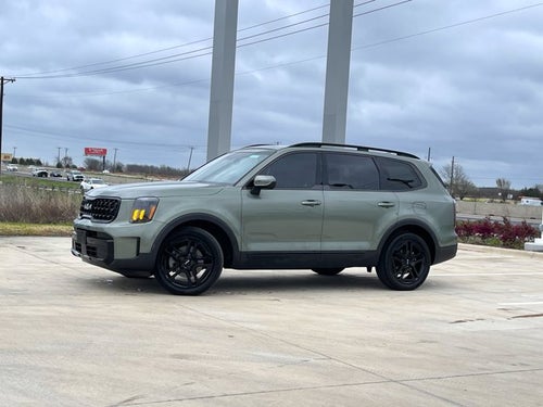 2024 Kia Telluride EX X-Line