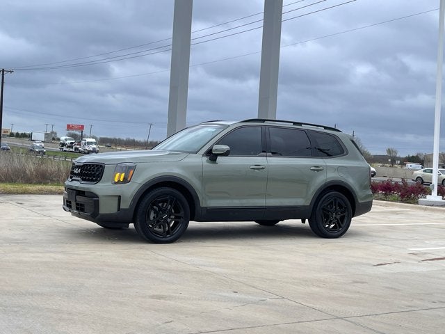 2024 Kia Telluride EX X-Line